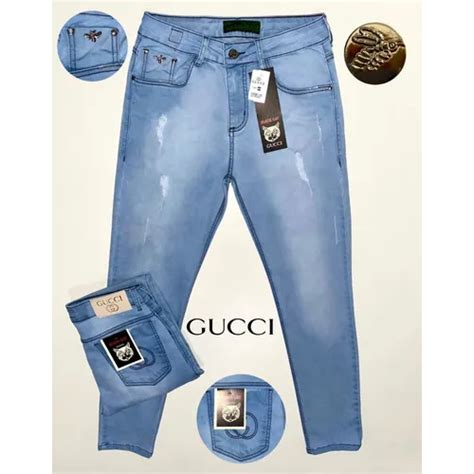 calça da gucci masculina|gucci jeans sale.